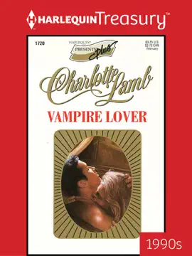 Read: Book VAMPIRE LOVER