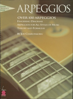 Arpeggios (Music Instruction) by Joe Charupakorn