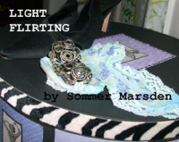 Light Flirting ~ a short erotic story