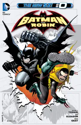 Read: Batman and Robin (2011-2015) Book #0