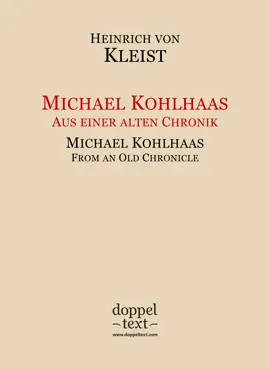 Read: Michael Kohlhaas — Dual Book Language