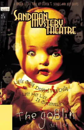 Read: Book Sandman Mystery Theatre (1993-1998) #65