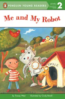 Read: Me and My Robot Book