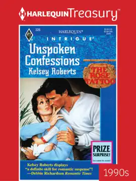 Read: UNSPOKEN CONFESSIONS Book