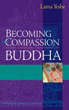 Read: Becoming the Book Compassion Buddha