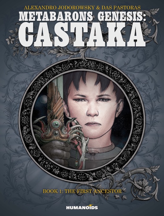Metabarons Genesis: Castaka #1 : The First Ancestor