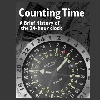 Counting Time by Peter Boardman