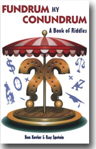 Fundrum My Conundrum: A Book of Riddles