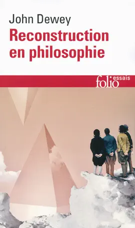 Read: Book Reconstruction en philosophie