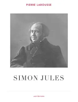 Read: SIMON Book Jules