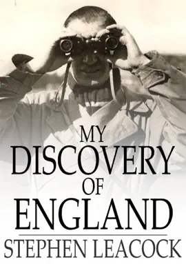 Read: My Discovery of England Book