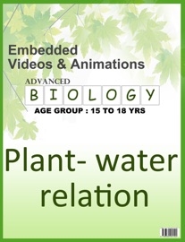Plant - Water Relation - Expersis Technologies Private Limited