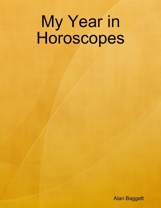 My Year in Horoscopes