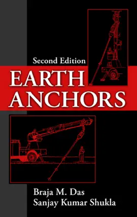 Read: Earth Anchors Book