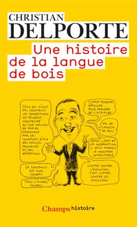 Read: Une histoire Book de la langue de bois