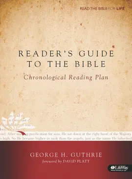 Read: Reader's Book Guide to the Bible