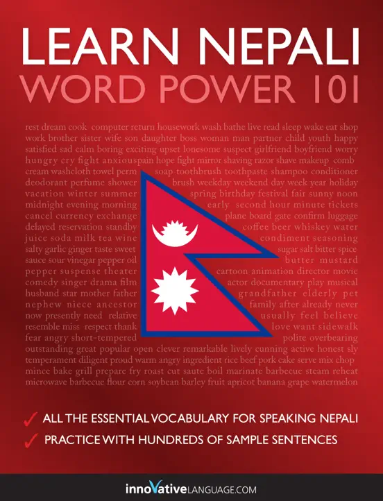 Learn Nepali - Word Power 101