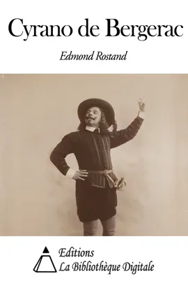 Read: Cyrano de Book Bergerac