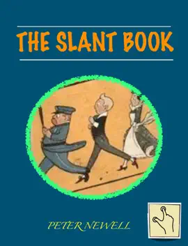 Read: The Book Slant Book