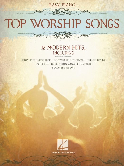 Top Worship Songs (Songbook)