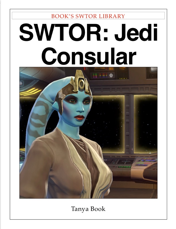 SWTOR: Jedi Consular