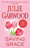 Julie Garwood - Saving Grace artwork