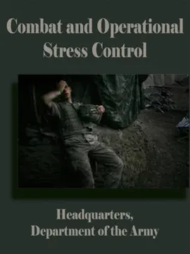 Read: Book Combat and Operational Stress Control