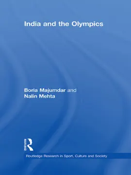 Read: India and Book the Olympics