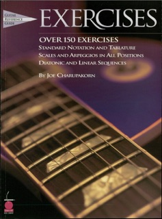 Exercises (Music Instruction) by Joe Charupakorn
