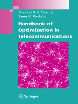 Read: Handbook of Book Optimization in Telecommunications