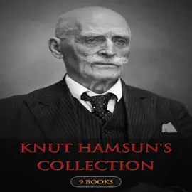 Read: Knut Hamsun's Collection [9 Book books]