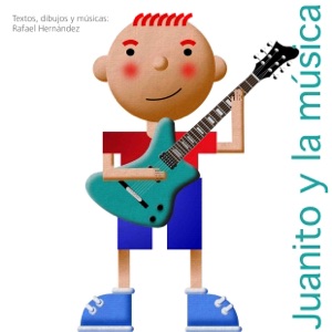 Juanito y la música Book Cover