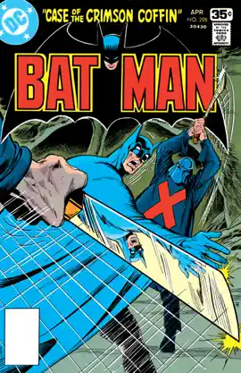 Read: Batman Book (1940-) #298