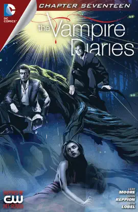 Read: The Book Vampire Diaries #17
