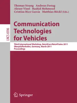 Read: Communication Book Technologies for Vehicles