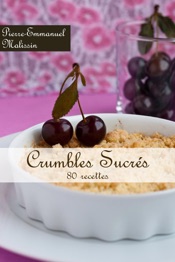 Crumbles Sucrés
