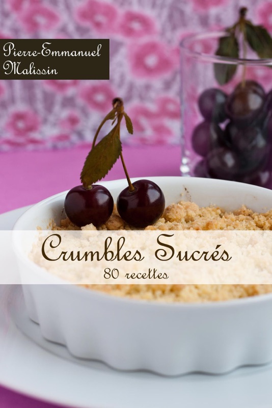 Crumbles Sucrés