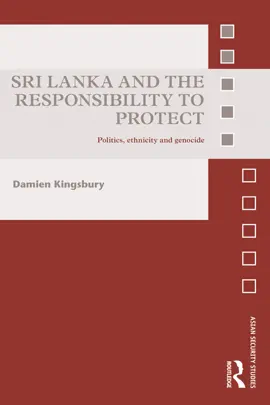 Read: Sri Lanka and the Responsibility Book to Protect