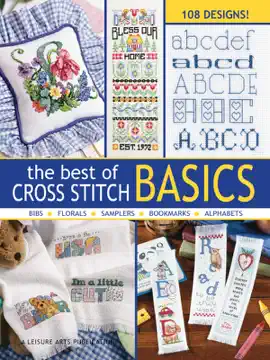 The Best of Cross Stitch Basics