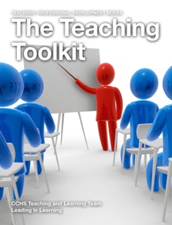 The Teaching Toolkit by Alex Cooke, Tessa Bates, Cecely Manners, Kate Finch, Liz Bailey, Kelly Battersby, Vikky Henderson, Amy Sargent, Suzanne Bush & Charlotte Booth