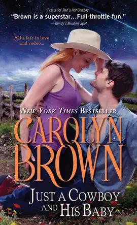 Read: Just Book a Cowboy and His Baby