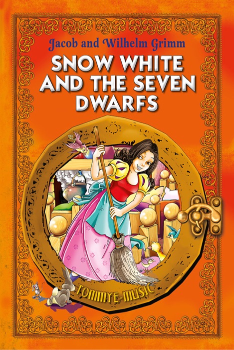 Snow White and the Seven Dwarfs. Classic fairy tales for children (Fully Illustrated)