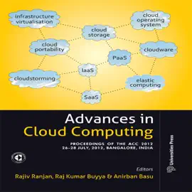 Read: Book Advances In Cloud Computing