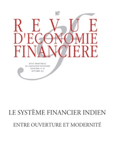 Le système financier indien by Ouvrage collectif, Jean-Joseph Boillot & Pierre Jacquet