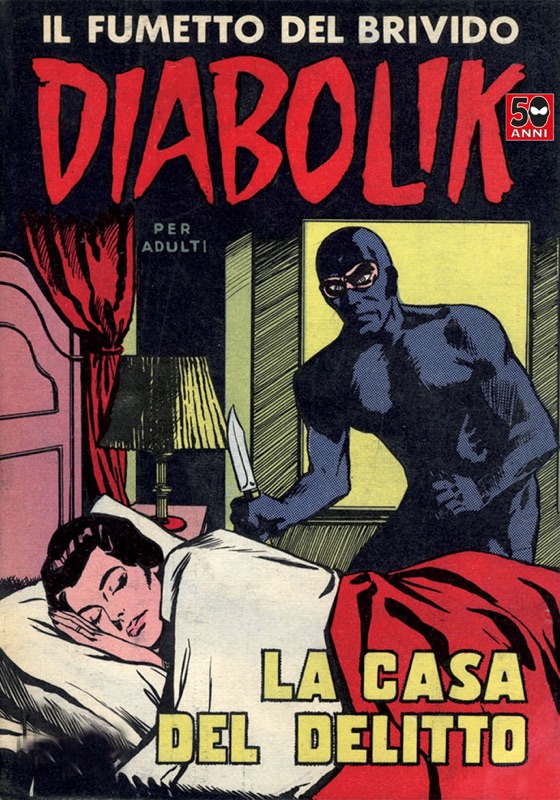 Diabolik #12