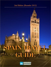 Book Spain Travel Guide - Wolfgang Sladkowsi & Wanirat Chanapote