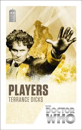 Read: Doctor Who: Book Players