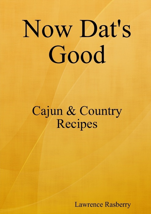 Now Dat's Good