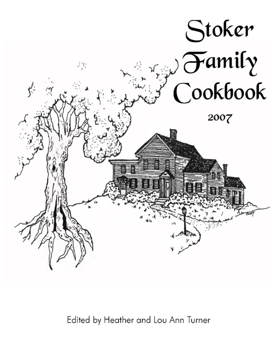 Stoker Family Cookbook