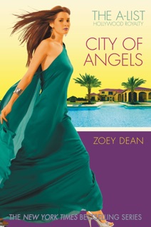 City of Angels by Zoey Dean